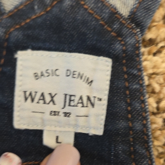 Short Overalls - Picture 3 of 4